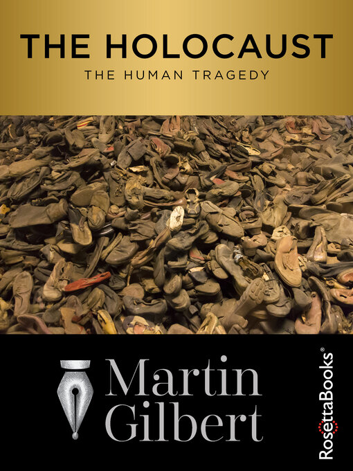 Title details for The Holocaust by Martin Gilbert - Available